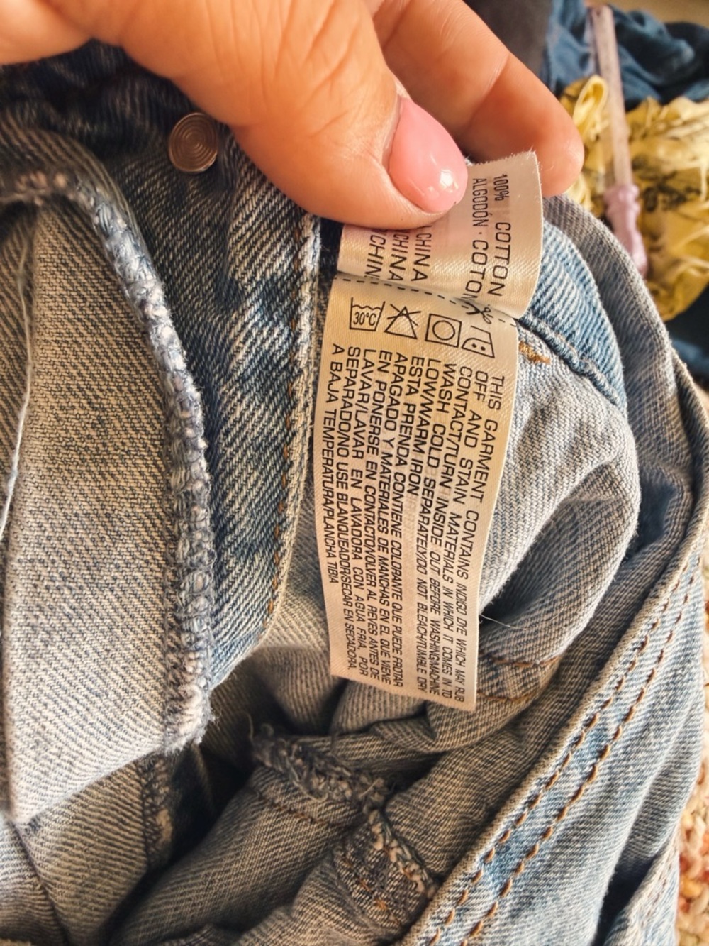 Light Wash Denim Overalls - Union Bay Women Jeans - Picture 11 of 15